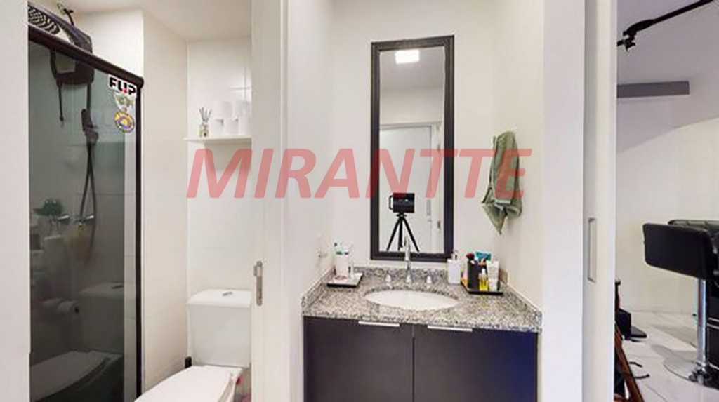 Apartamento de 51m² com 1 quarto em Brás