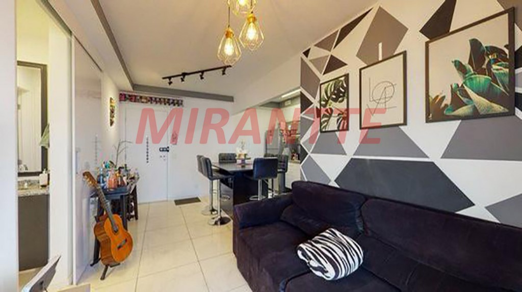Apartamento de 51m² com 1 quarto em Brás