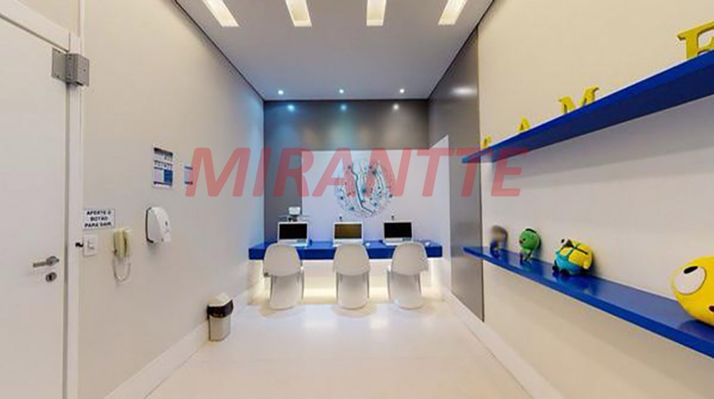 Apartamento de 51m² com 1 quarto em Brás