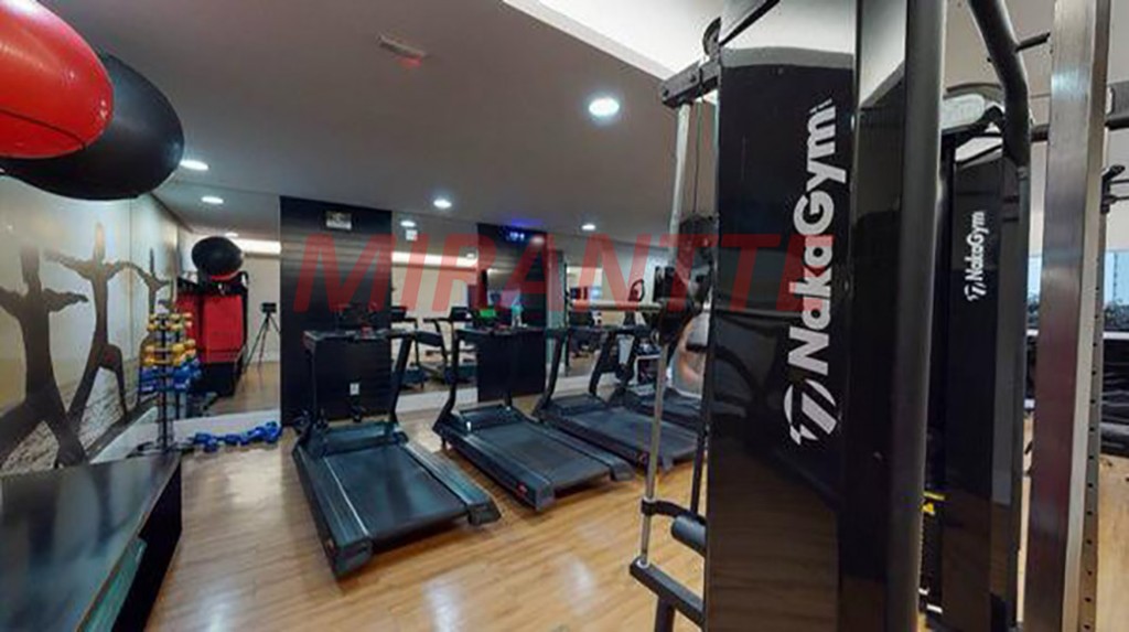 Apartamento de 51m² com 1 quarto em Brás