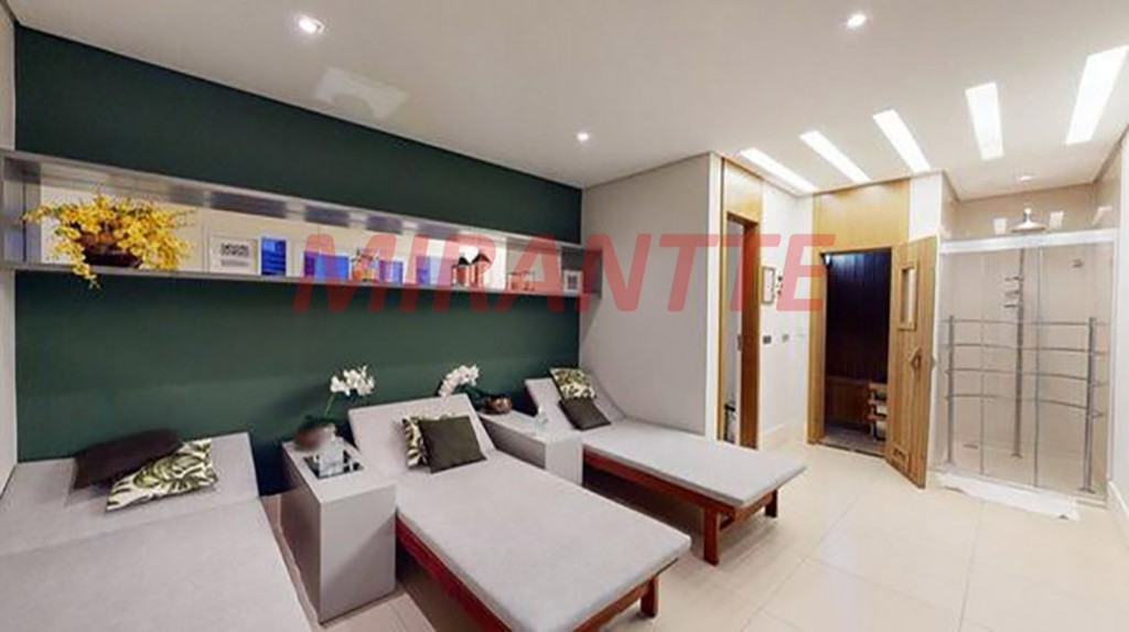 Apartamento de 51m² com 1 quarto em Brás