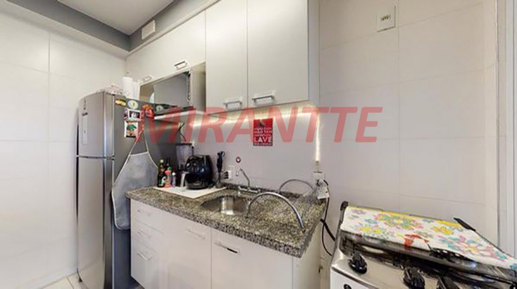 Apartamento de 51m² com 1 quarto em Brás