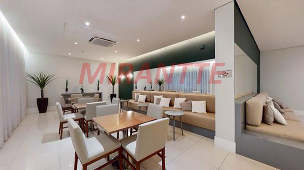 Apartamento de 51m² com 1 quarto em Brás