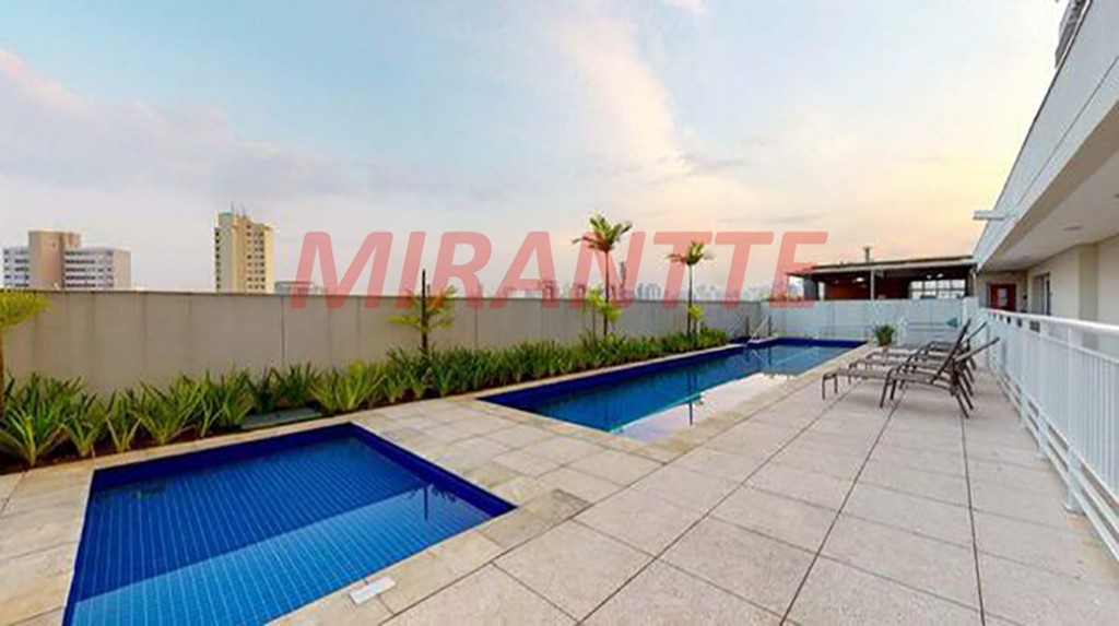 Apartamento de 51m² com 1 quarto em Brás