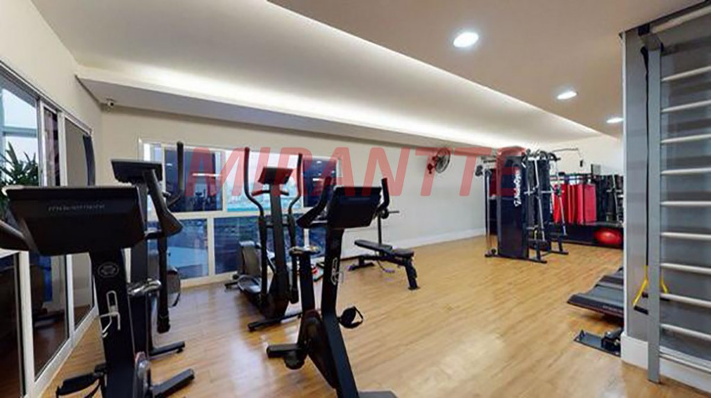 Apartamento de 51m² com 1 quarto em Brás