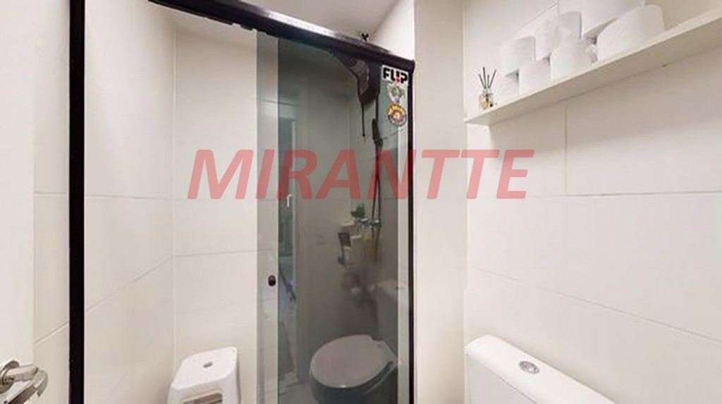 Apartamento de 51m² com 1 quarto em Brás