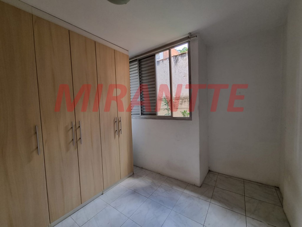 Apartamento de 60m² com 2 quartos em Casa Verde