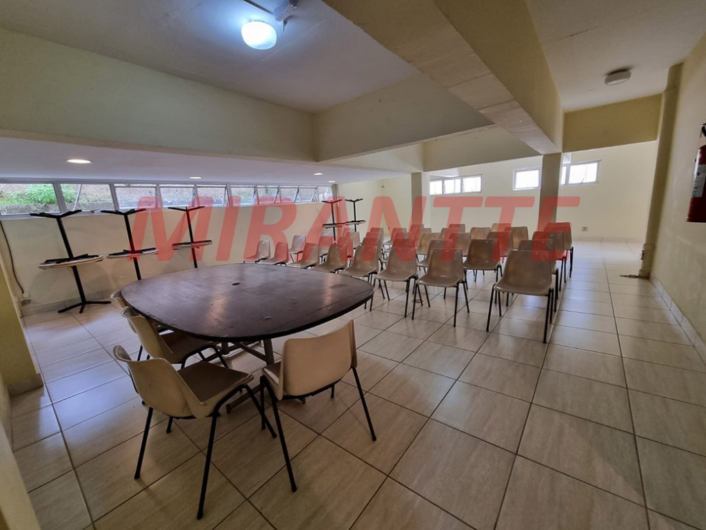 Apartamento de 60m² com 2 quartos em Casa Verde