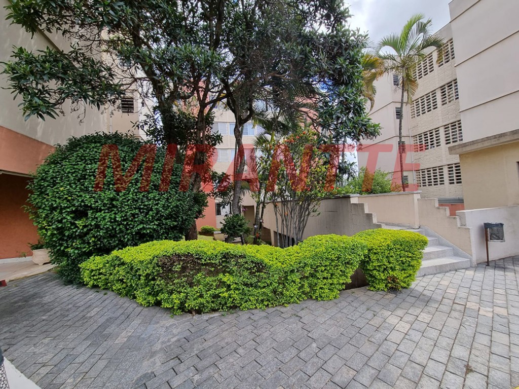 Apartamento de 60m² com 2 quartos em Casa Verde