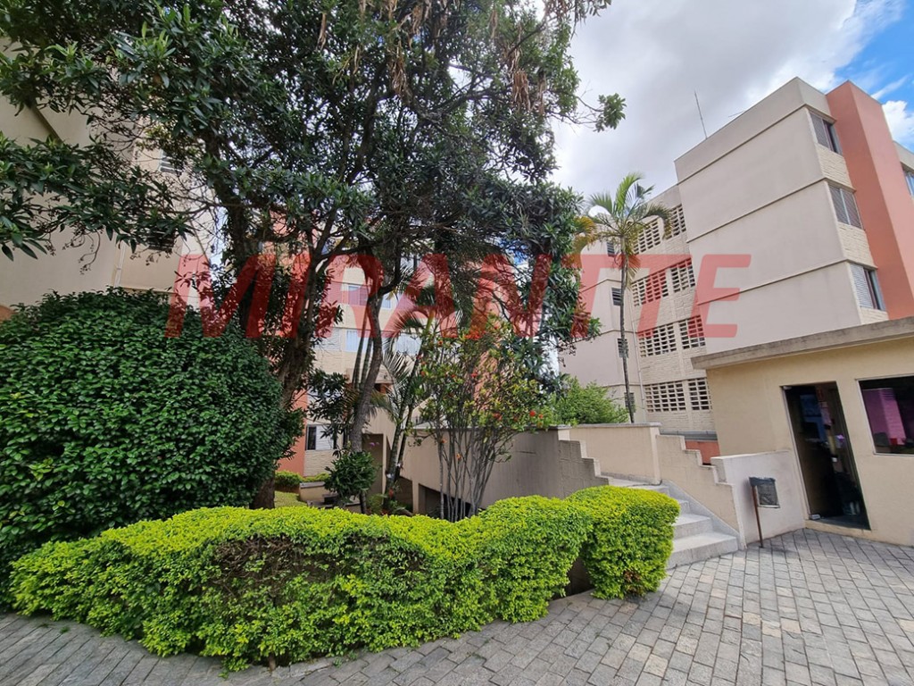 Apartamento de 60m² com 2 quartos em Casa Verde
