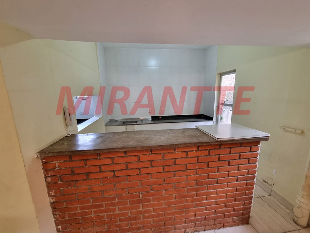 Apartamento de 60m² com 2 quartos em Casa Verde