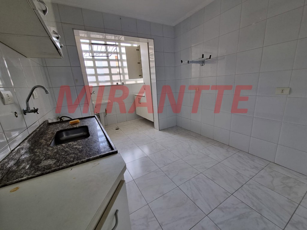 Apartamento de 60m² com 2 quartos em Casa Verde