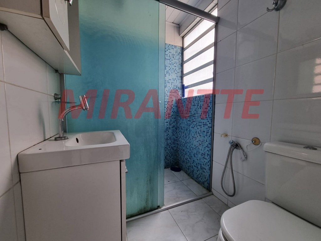 Apartamento de 60m² com 2 quartos em Casa Verde