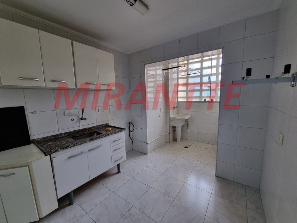 Apartamento de 60m² com 2 quartos em Casa Verde