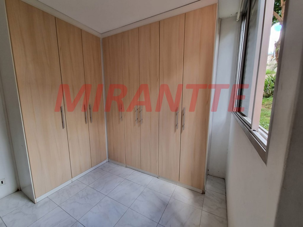 Apartamento de 60m² com 2 quartos em Casa Verde