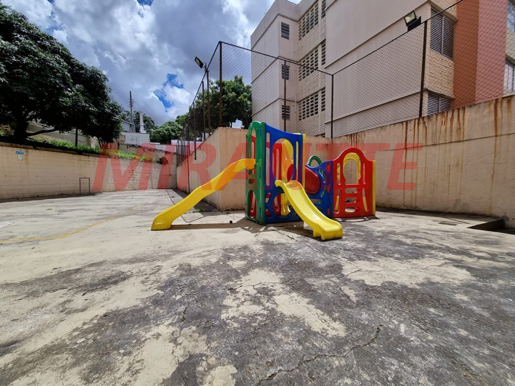 Apartamento de 60m² com 2 quartos em Casa Verde