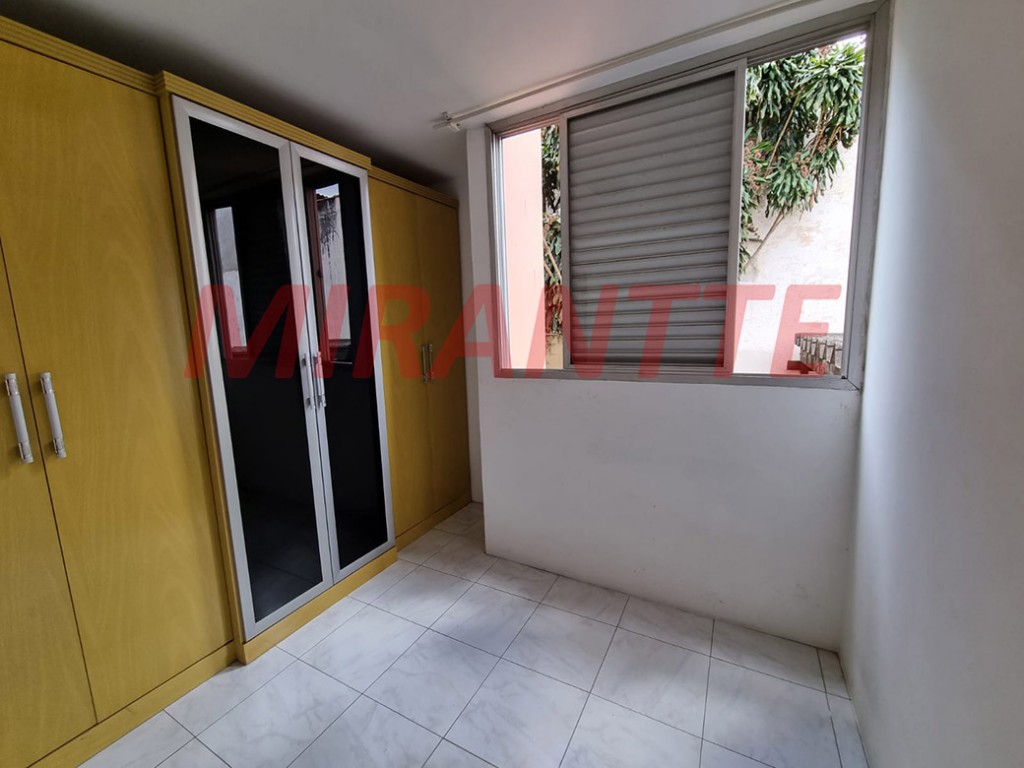 Apartamento de 60m² com 2 quartos em Casa Verde