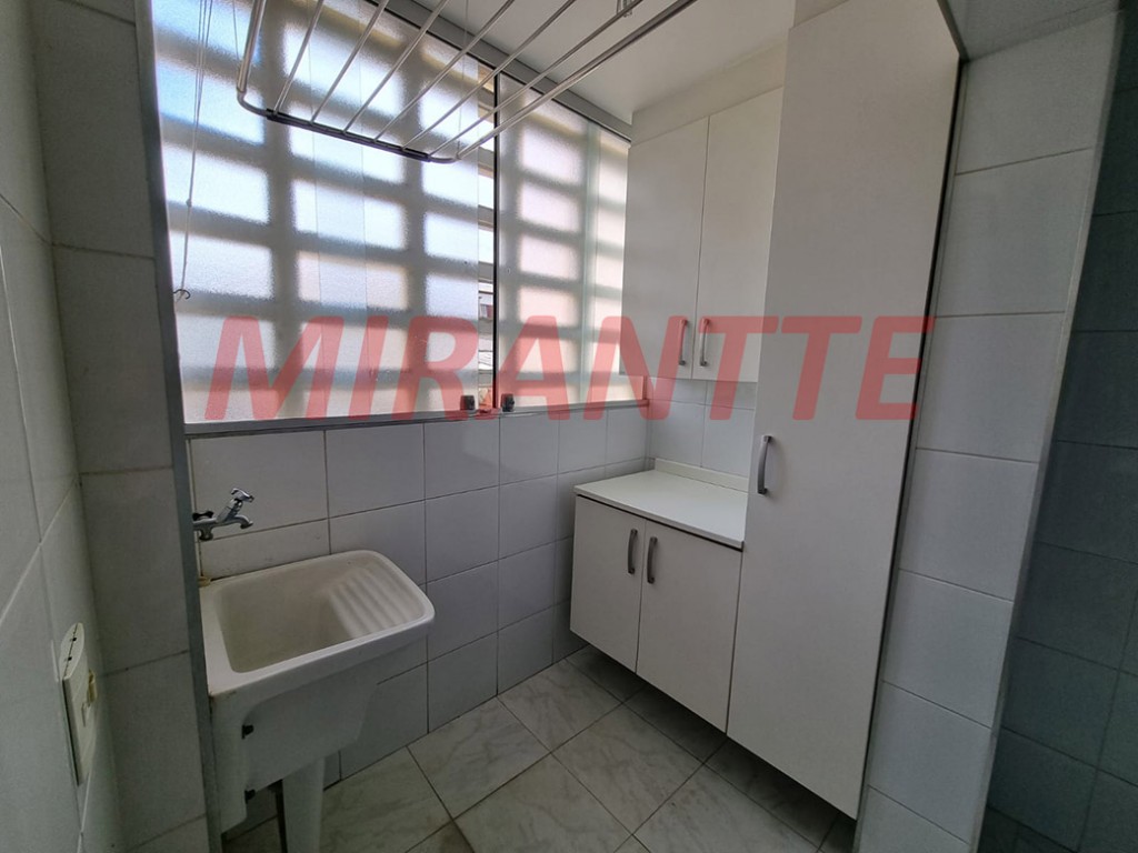 Apartamento de 60m² com 2 quartos em Casa Verde