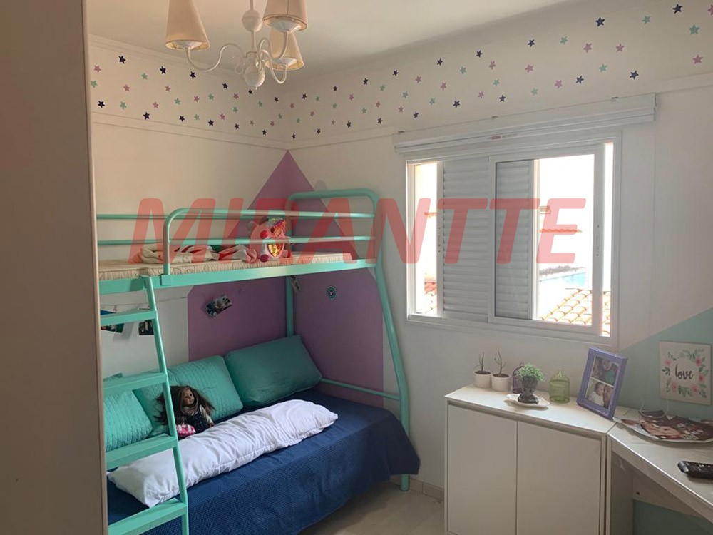 Sobrado de 120m² com 3 quartos em Parada Inglesa