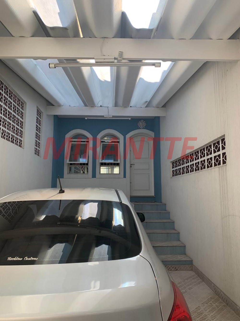 Sobrado de 120m² com 3 quartos em Parada Inglesa