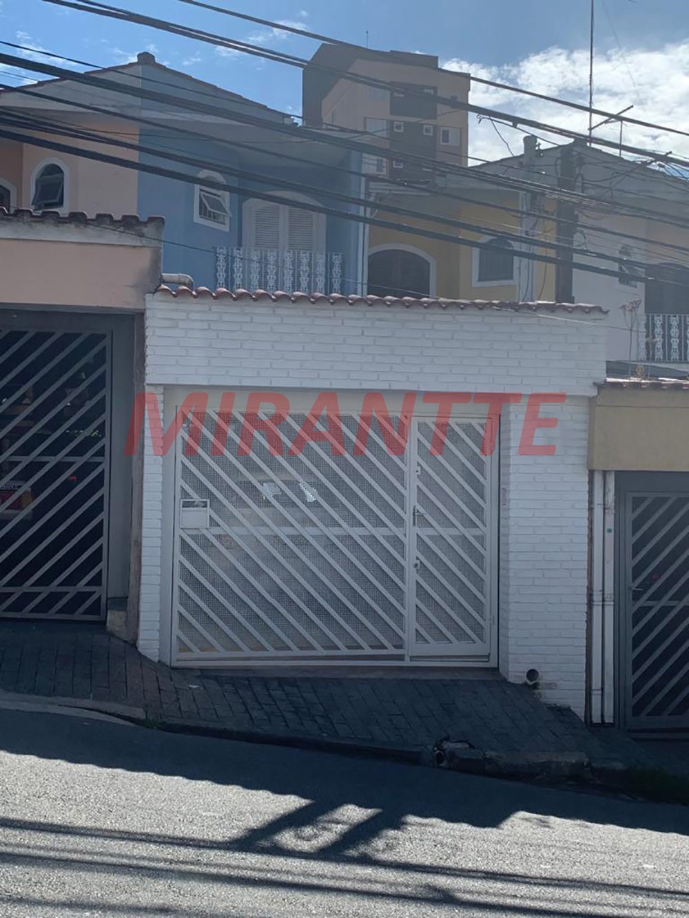 Sobrado de 120m² com 3 quartos em Parada Inglesa