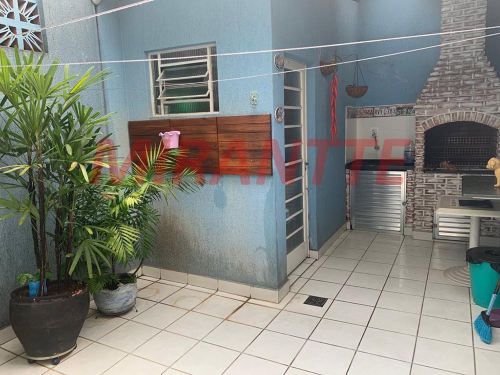 Sobrado de 120m² com 3 quartos em Parada Inglesa