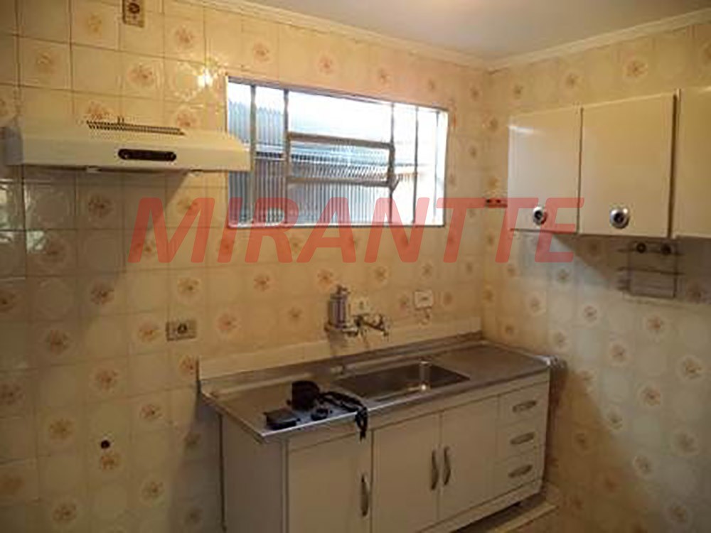 Sobrado de 75m² com 2 quartos em Tucuruvi