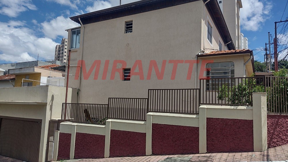 Sobrado de 246m² com 6 quartos em Vila Pauliceia