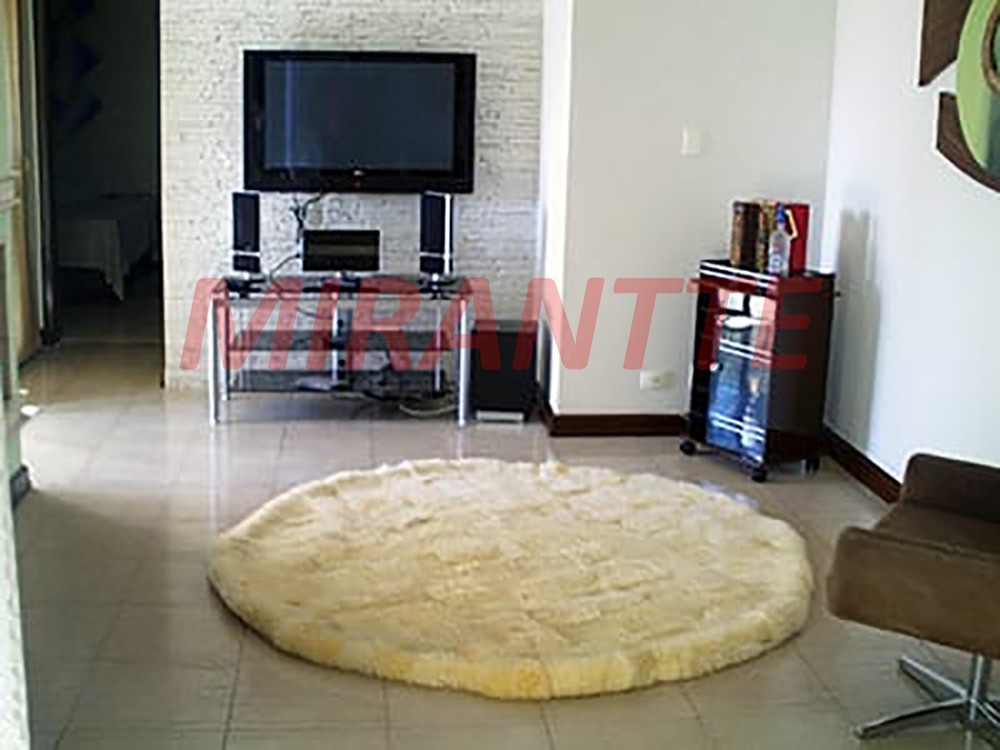 Cobertura de 207m² com 4 quartos em Santana