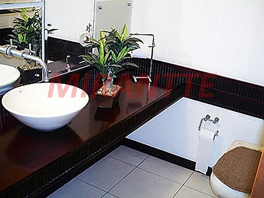 Cobertura de 207m² com 4 quartos em Santana