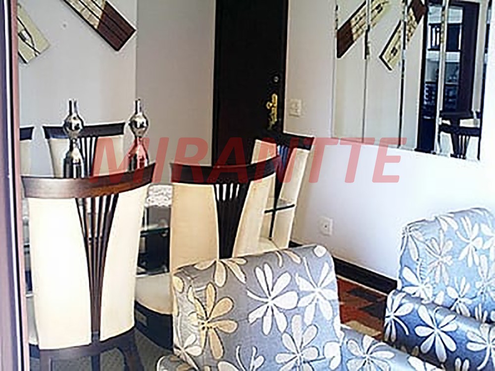 Cobertura de 207m² com 4 quartos em Santana
