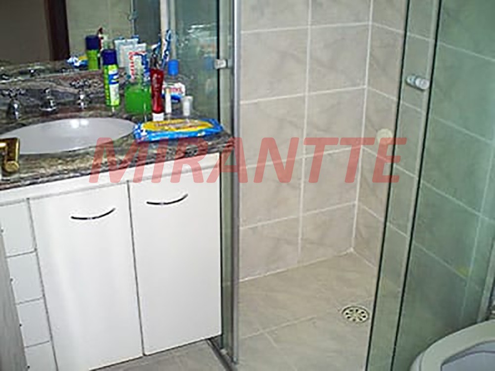 Cobertura de 207m² com 4 quartos em Santana