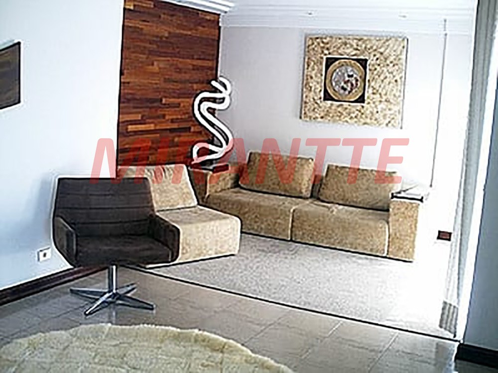Cobertura de 207m² com 4 quartos em Santana