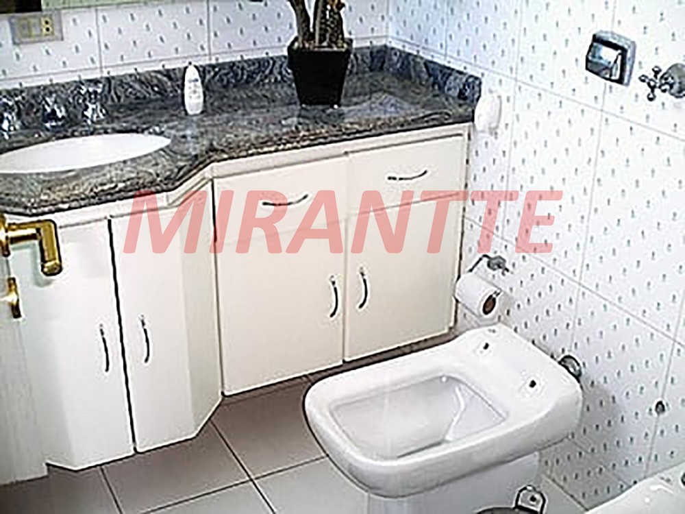 Cobertura de 207m² com 4 quartos em Santana