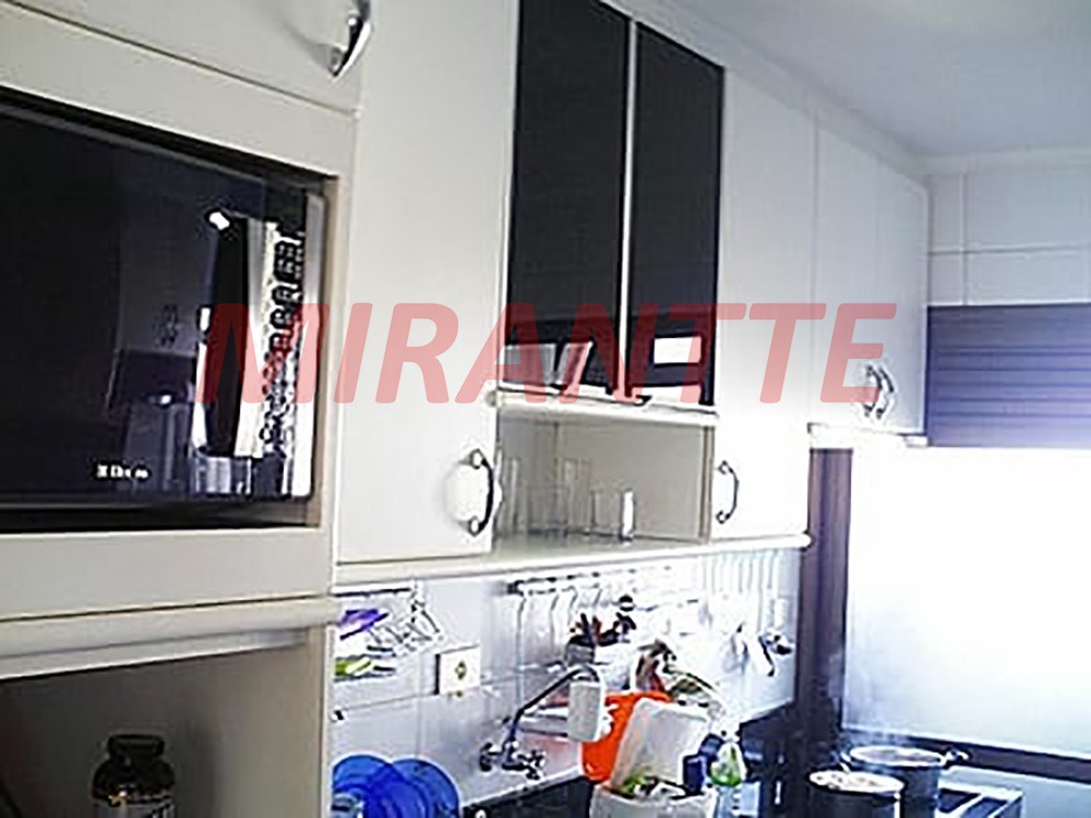 Cobertura de 207m² com 4 quartos em Santana