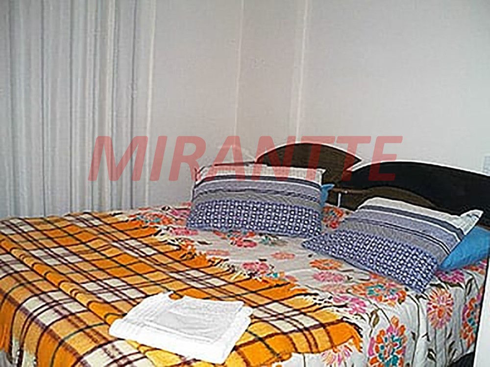 Cobertura de 207m² com 4 quartos em Santana