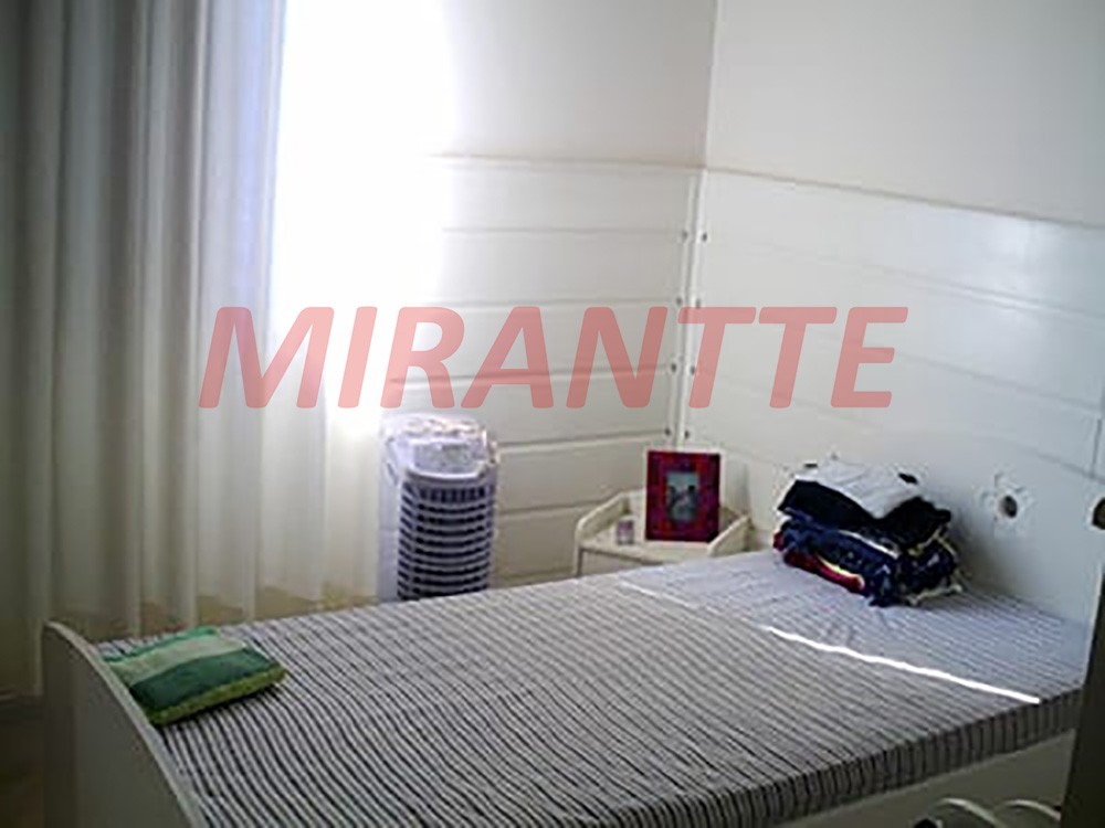 Cobertura de 207m² com 4 quartos em Santana
