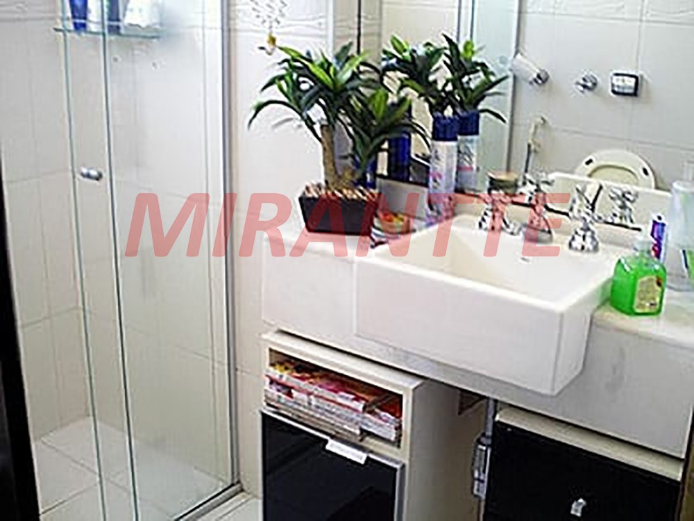 Cobertura de 207m² com 4 quartos em Santana