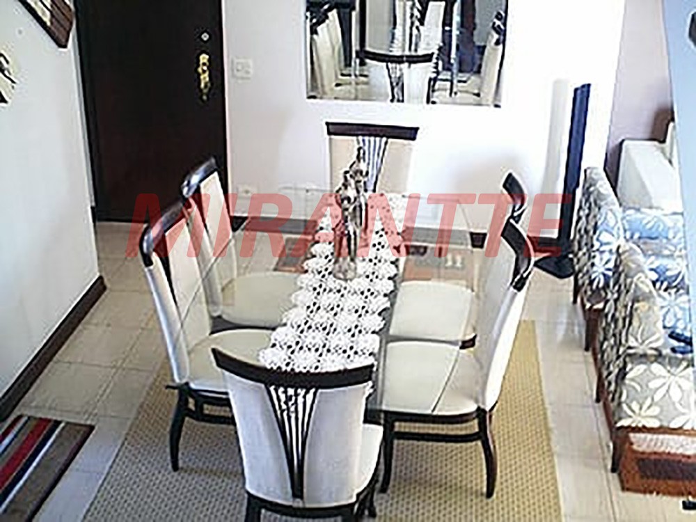 Cobertura de 207m² com 4 quartos em Santana