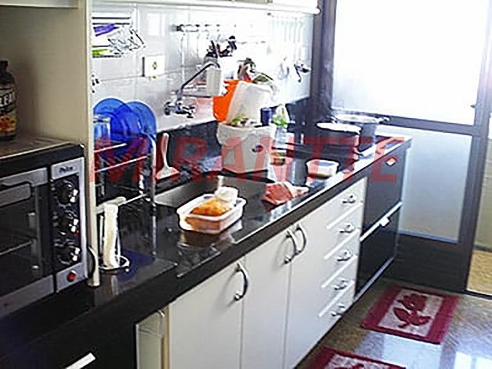 Cobertura de 207m² com 4 quartos em Santana