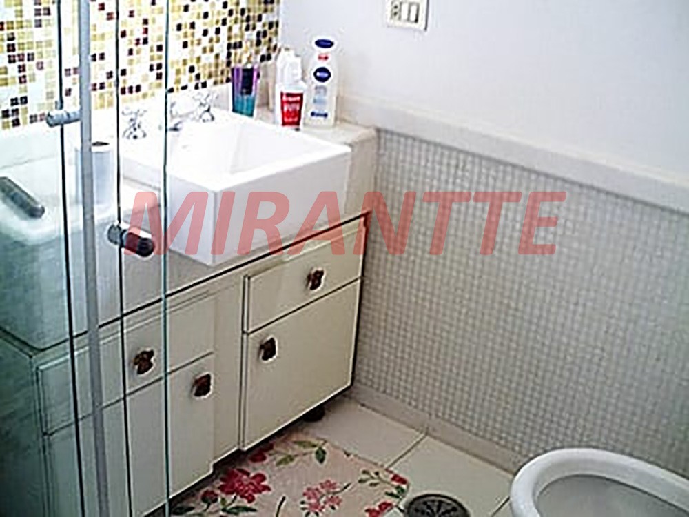 Cobertura de 207m² com 4 quartos em Santana