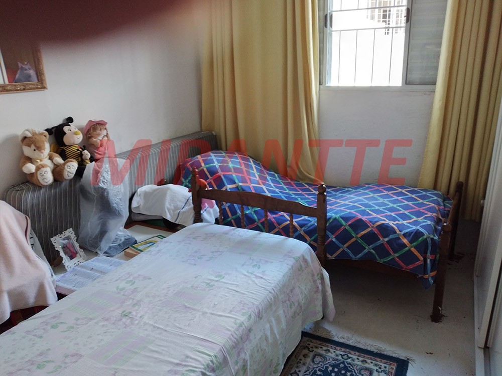 Casa terrea com 3 quartos em Vila Vitório Mazzei