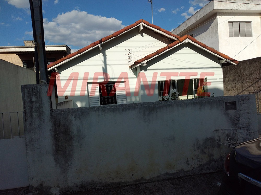 Casa terrea com 3 quartos em Vila Vitório Mazzei