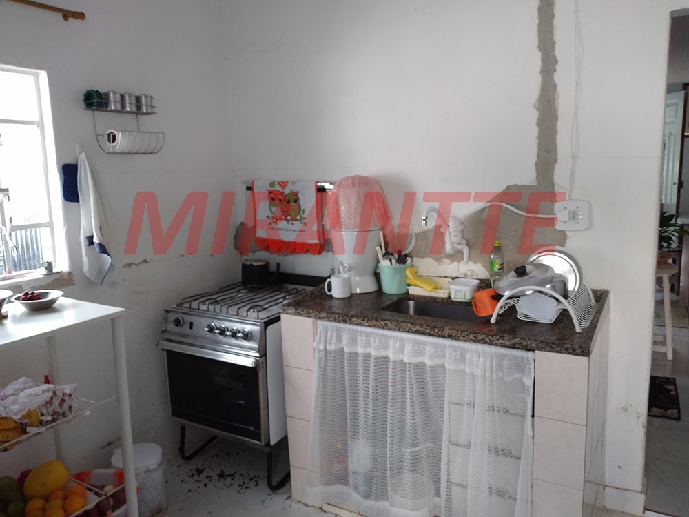 Casa terrea com 3 quartos em Vila Vitório Mazzei