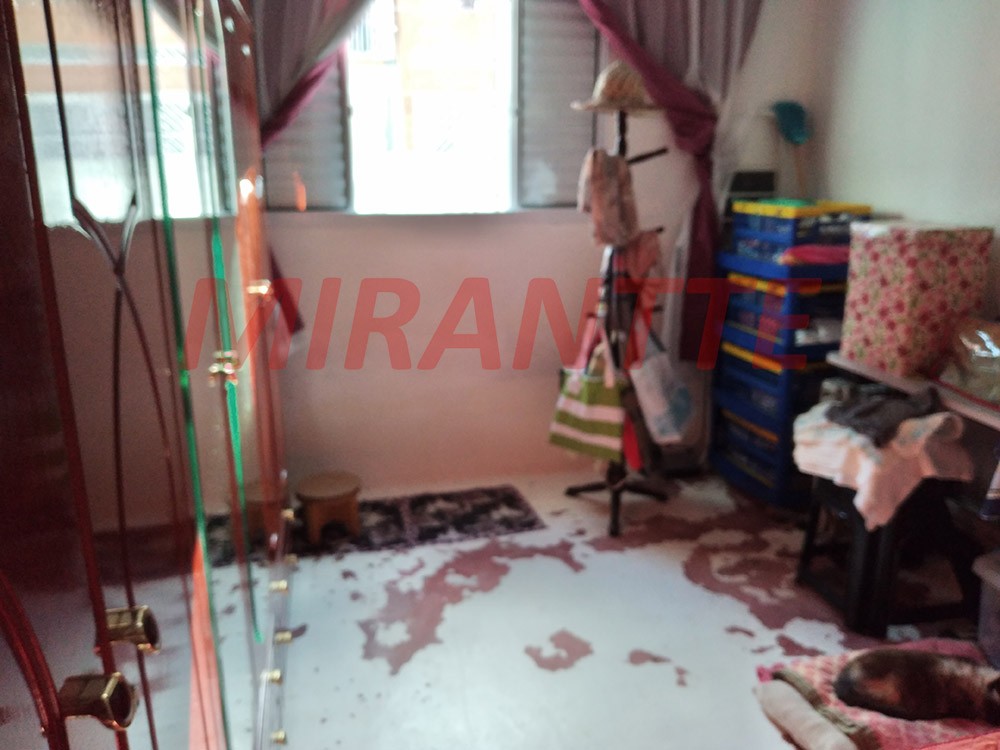 Casa terrea com 3 quartos em Vila Vitório Mazzei