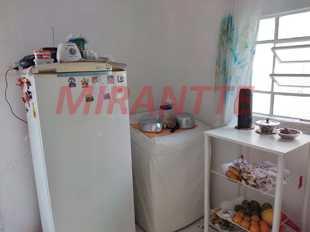 Casa terrea com 3 quartos em Vila Vitório Mazzei