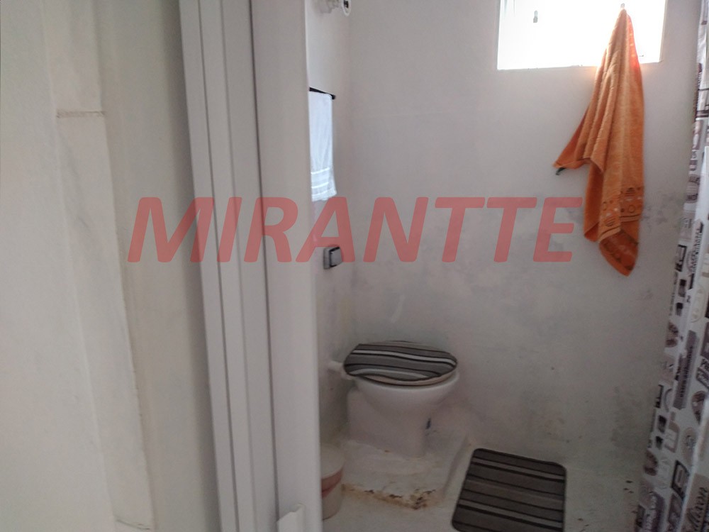 Casa terrea com 3 quartos em Vila Vitório Mazzei