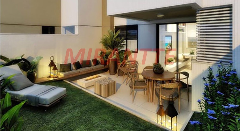 Apartamento de 60m² com 2 quartos em Bela Vista
