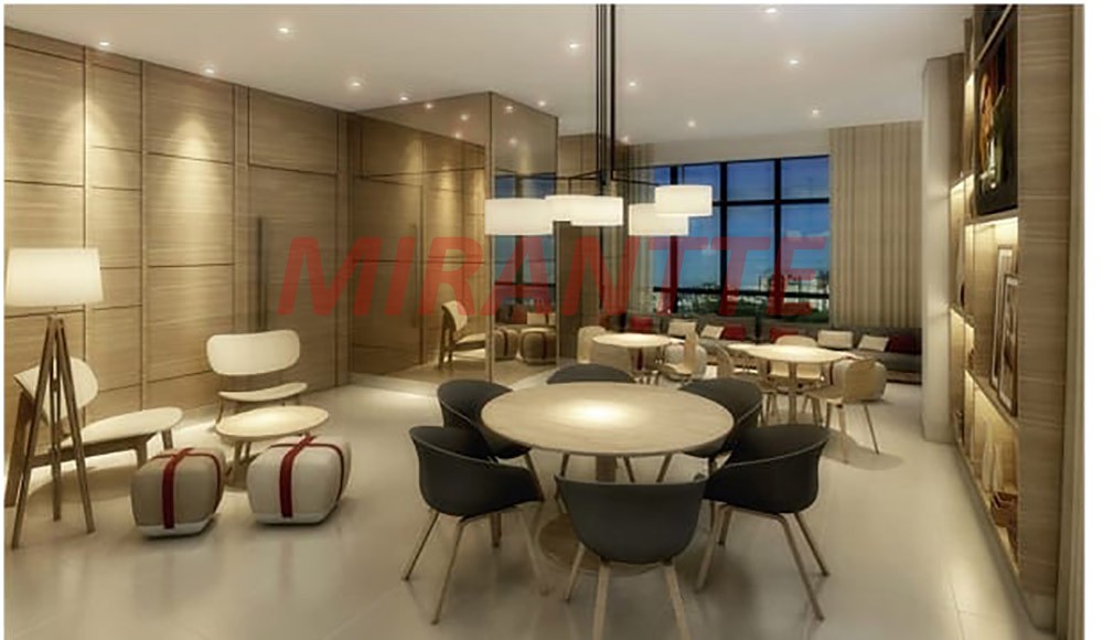 Apartamento de 60m² com 2 quartos em Bela Vista