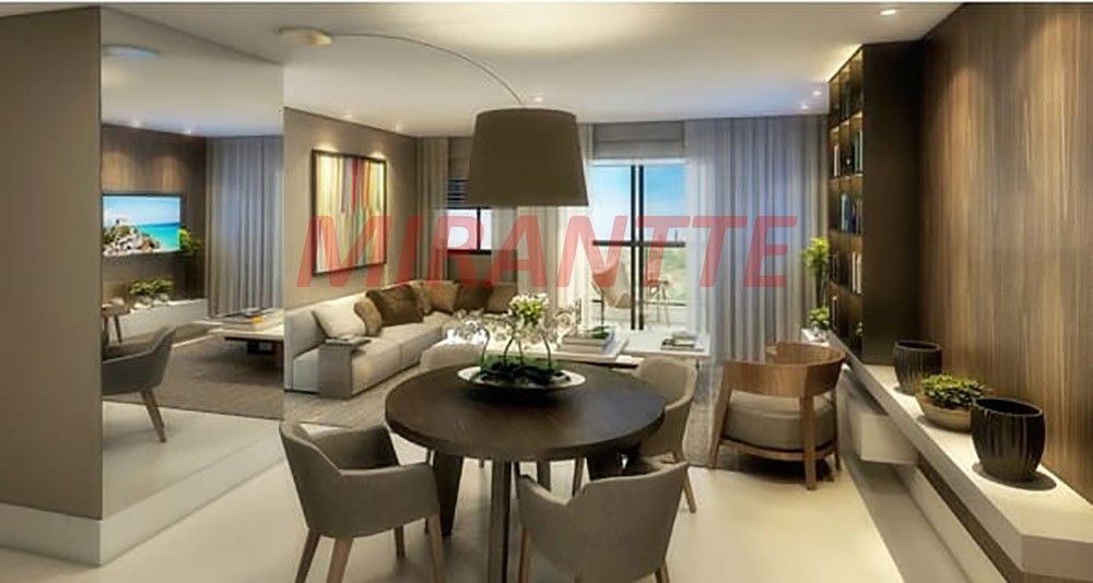 Apartamento de 60m² com 2 quartos em Bela Vista